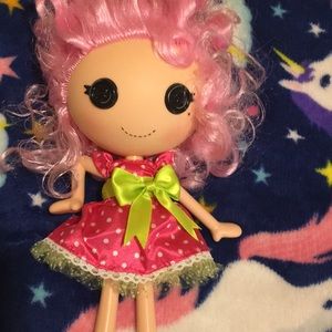 Another super cute Lala Loopsy doll